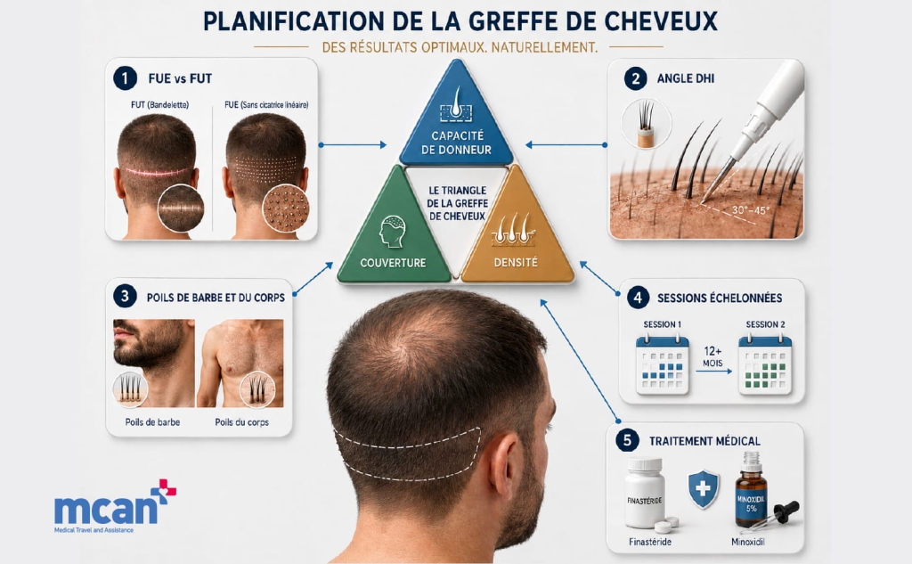 Capacite du donneur, couverture et densite : le triangle de la greffe de cheveux explique 4 When the Triangle Does Not Close fr When the Triangle Does Not Close fr