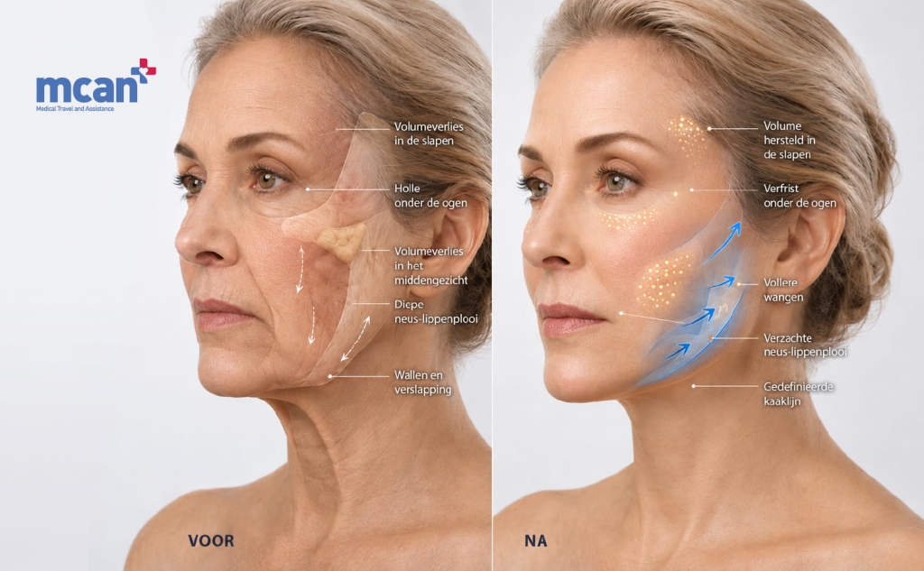 Facial fat grafting: hoeveel vet wordt er weggehaald en waarvandaan? 2 Why Fat Grafting Is Done Alongside a Facelift nl Why Fat Grafting Is Done Alongside a Facelift nl
