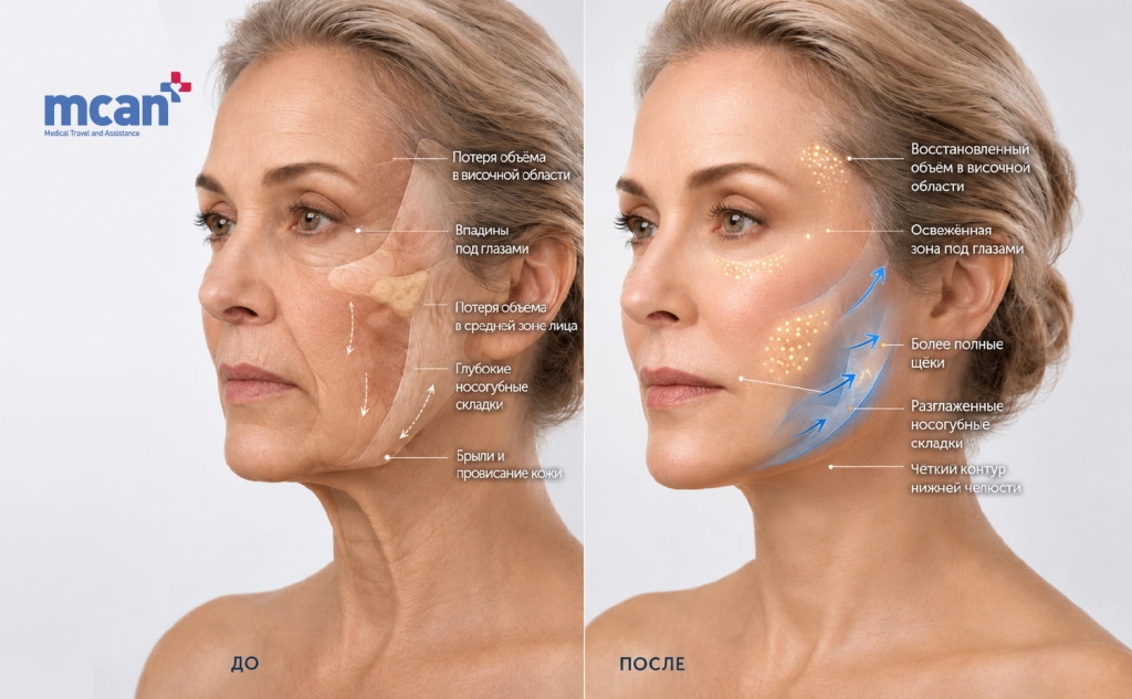 Why Fat Grafting Is Done Alongside a Facelift ru