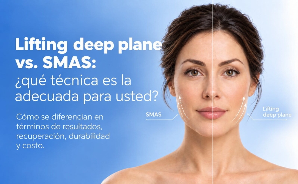 Lifting deep plane vs. SMAS: ¿qué técnica es la adecuada para usted? 1 cover cover