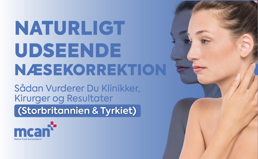 Naturligt Udseende Næsekorrektion: Sådan Vurderer Du Klinikker, Kirurger og Resultater (Storbritannien & Tyrkiet) 1 Natural Looking Rhinoplasty da Natural Looking Rhinoplasty da