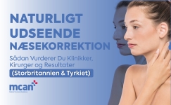 Natural Looking Rhinoplasty da