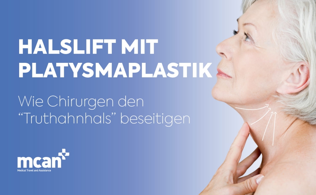 Halslift mit Platysmaplastik: Wie Chirurgen den „Truthahnhals“ beseitigen 1 Neck Lift with Platysmaplasty DE Neck Lift with Platysmaplasty DE
