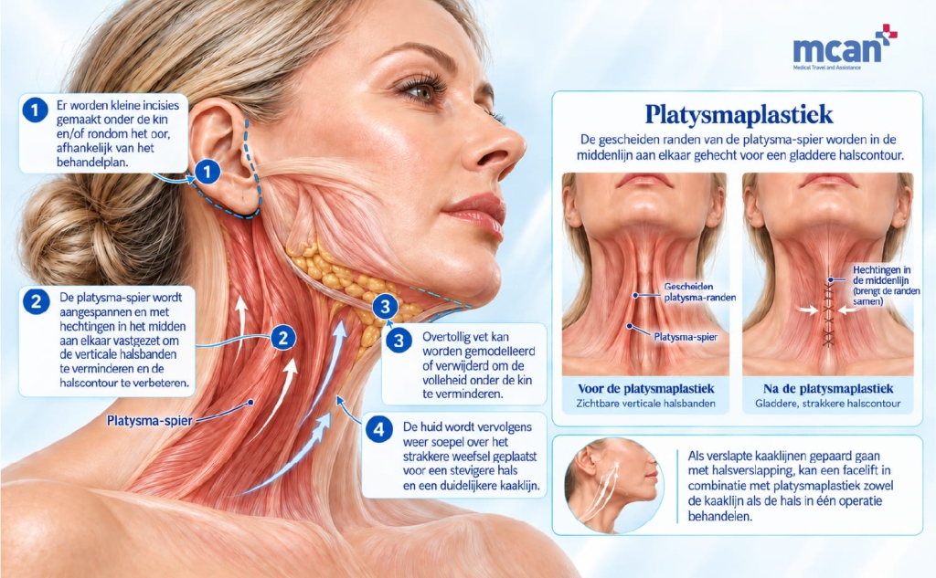 Halslift met platysmaplastiek: hoe chirurgen een „kalkoenhals” verhelpen 2 What Is Turkey Neck and Why Dont Creams or Exercises Fix It NL What Is Turkey Neck and Why Dont Creams or Exercises Fix It NL