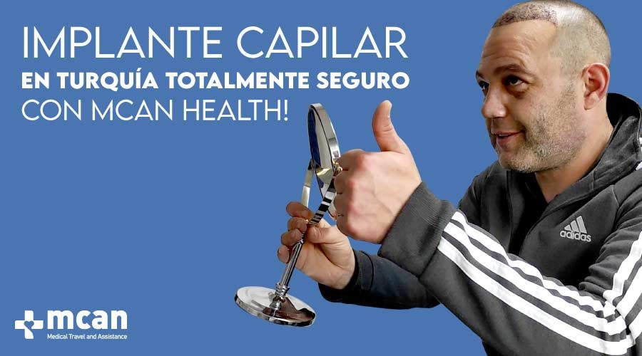 El viaje del trasplante capilar en Turquía